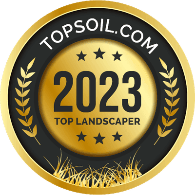 TopSoil.com 2023 Top Landscaper Award