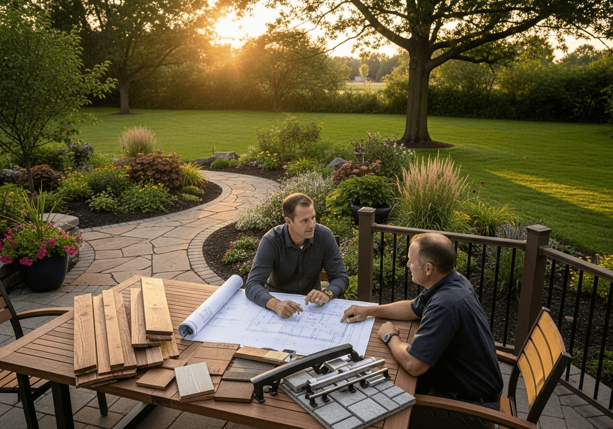 Share Your Deck Vision